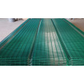 anti-climb wire mesh fence railway station mesh fencing